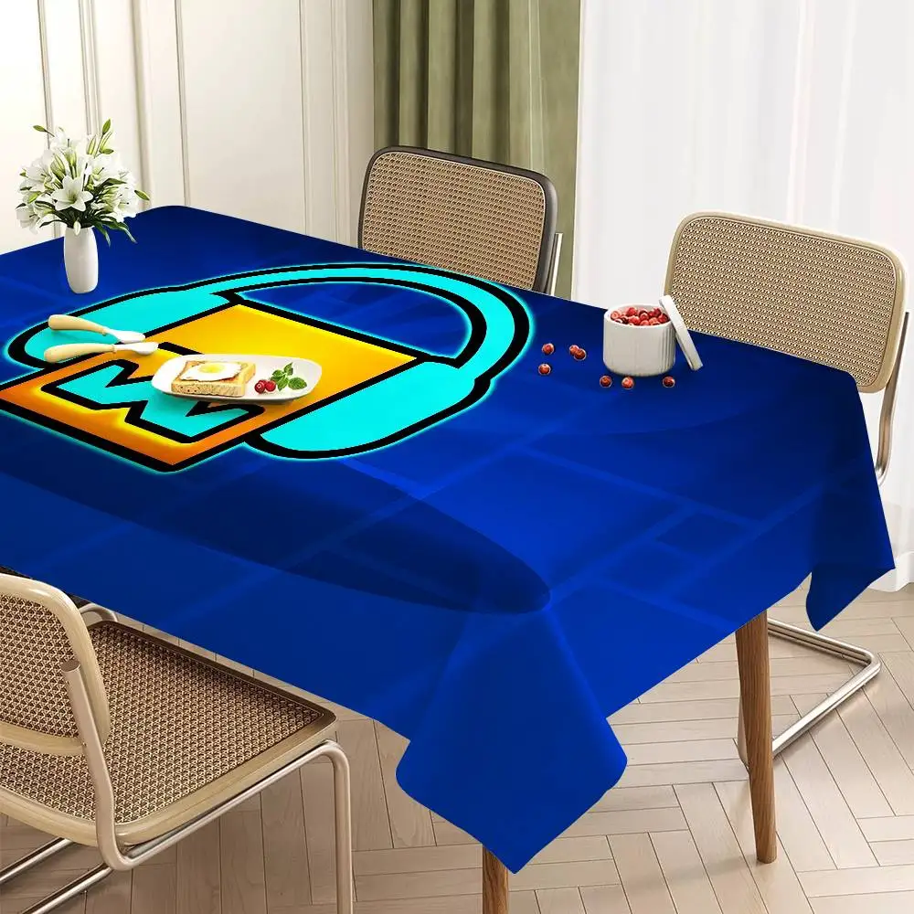 Geometry Dash Videogame Tafelk - Board Game Video Games recensie en prijs
