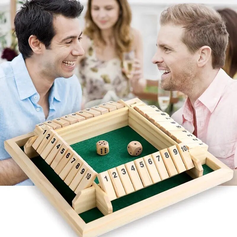 Deluxe vierzijdige 10-nummers  - Board Game Dnd recensie en prijs