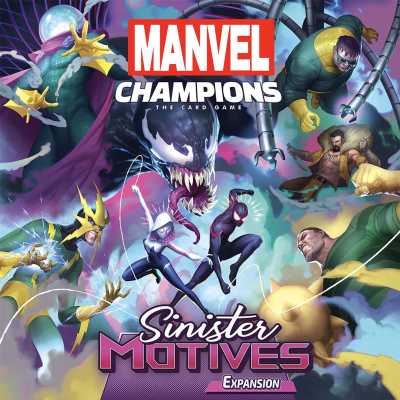 Asmodee Marvel Champions Hero  - Board Game Arena recensie en prijs
