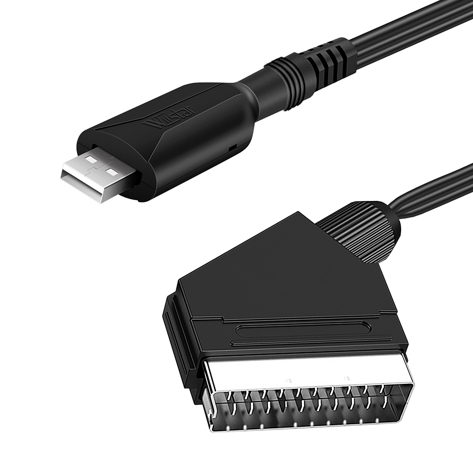 SCART Video Capture Card Scart - Board Game Video Games recensie en prijs