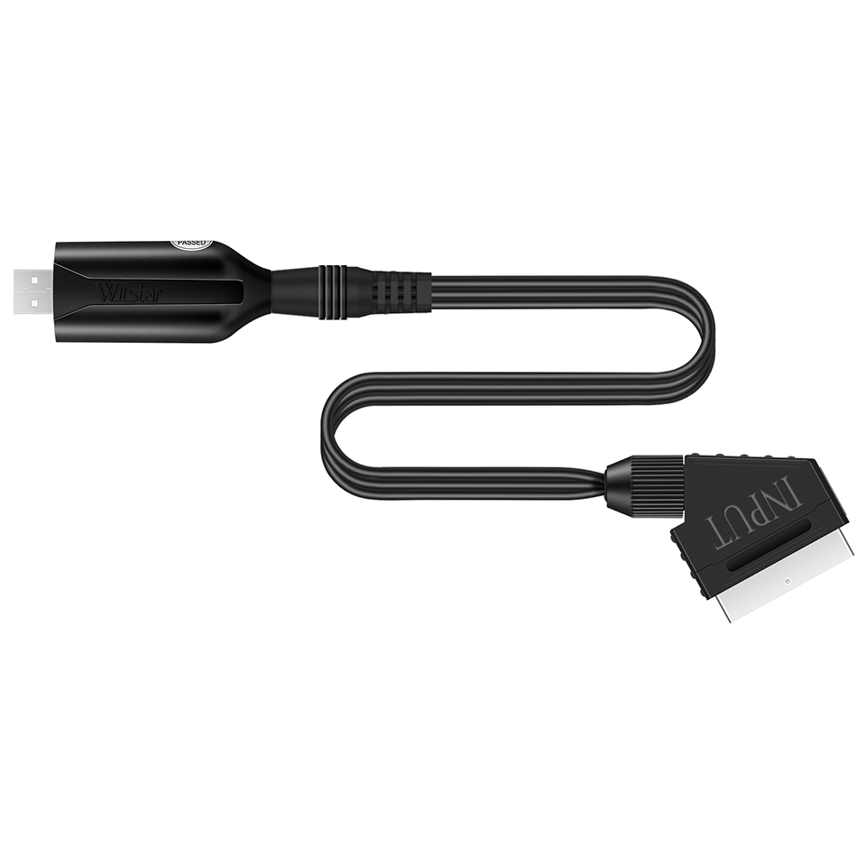 SCART Video Capture Card Scart - Board Game Video Games recensie en prijs
