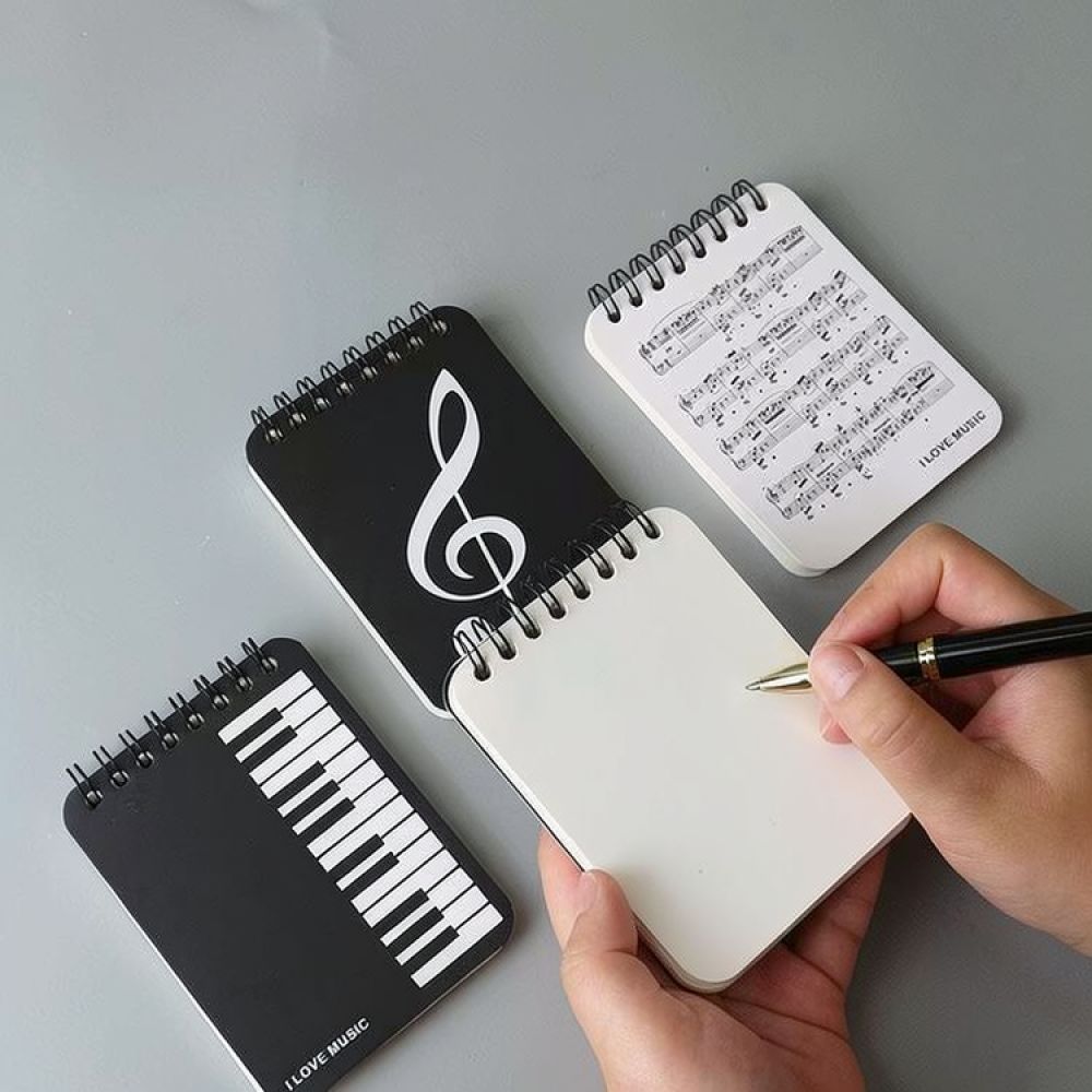 Voor Zhouxu Muziekbladzijde Za - Score Pad Notepad recensie en prijs