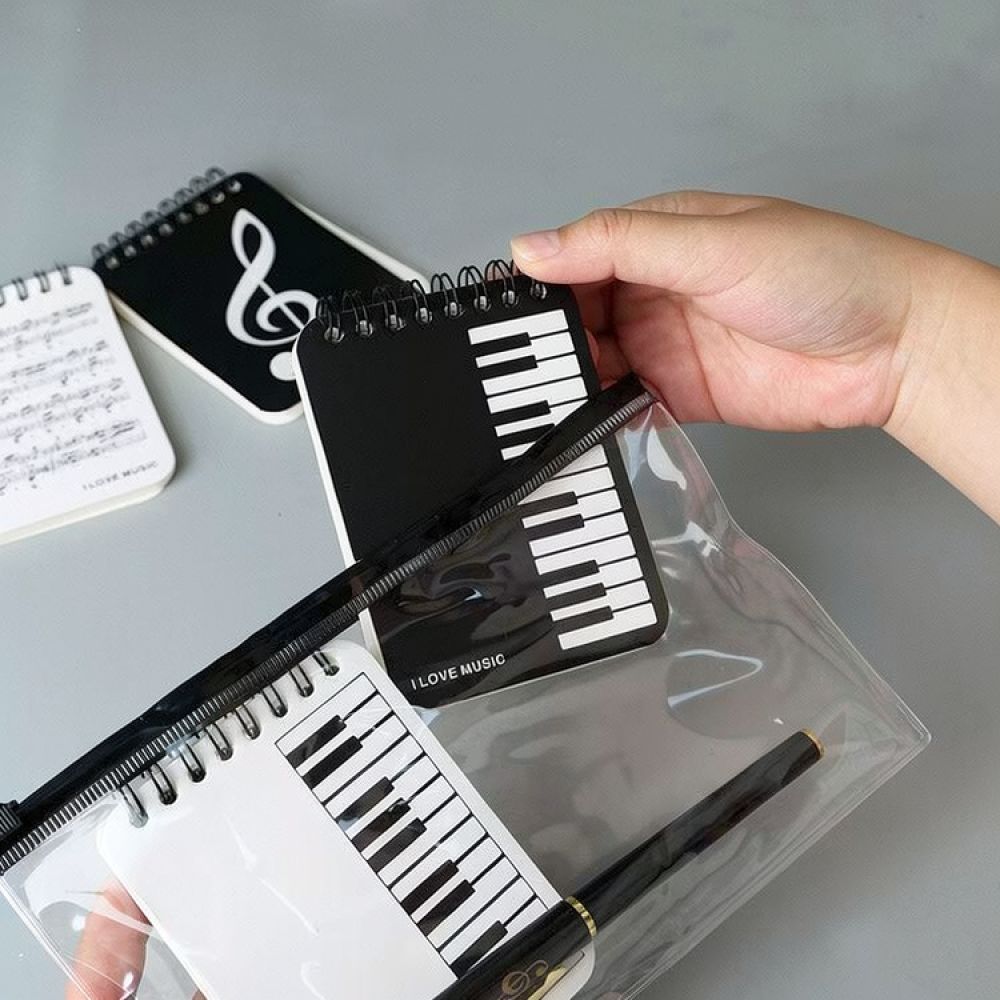 Voor Zhouxu Muziekbladzijde Za - Score Pad Notepad recensie en prijs
