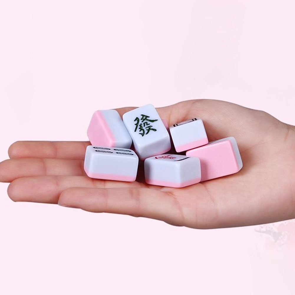 Mini Mahjong Chinese tradition - Board Game Mahjong recensie en prijs