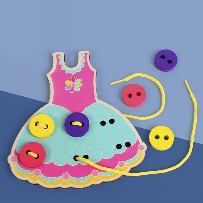 1Set Kinderen Montessori Leren - Board Game Idea recensie en prijs