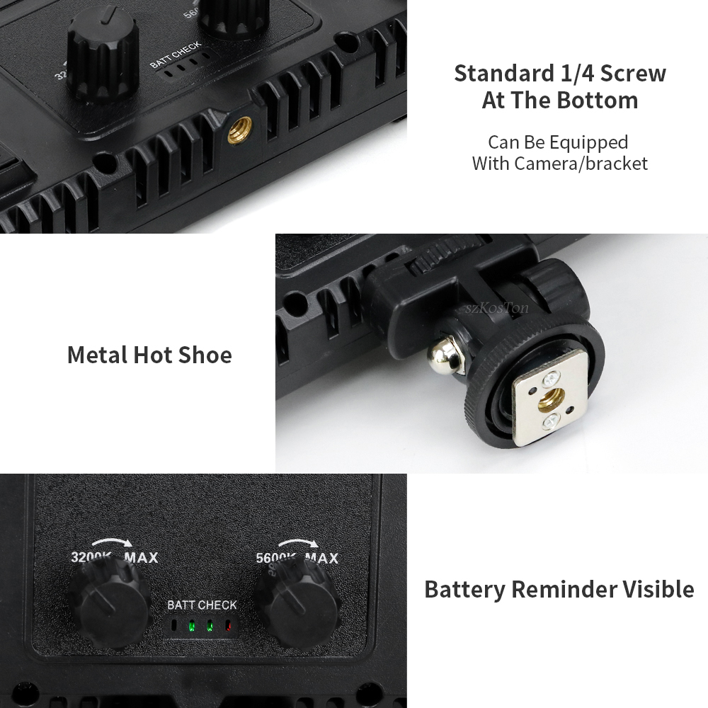 U800 U600 Led Foto Studio Vide - Board Game Video Games recensie en prijs